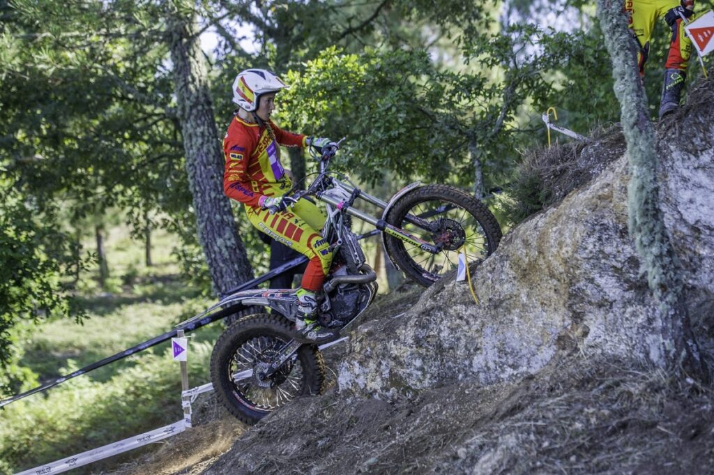 Trial de las Naciones: España aspira a lo máximo en categoría masculina y femenina 8 trial de las naciones femenino