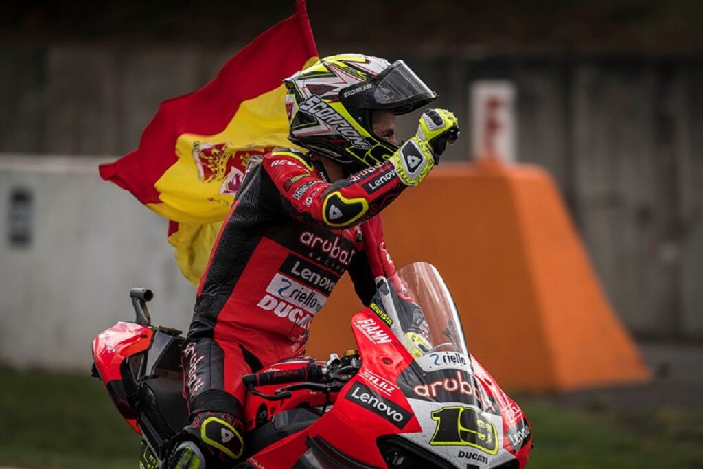 Agenda motociclista del fin de semana, 24 y 25 de septiembre 12 wsbk barcelona 2022