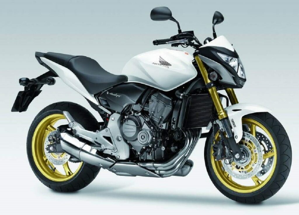 6 honda cb600f hornet 2012