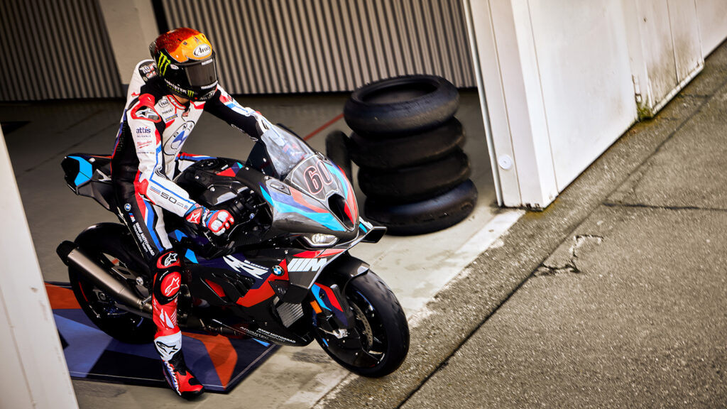 BMW Motorrad RR Iberia Cup: toda la información sobre la nueva copa monomarca de la superbike alemana 9 BMW M 1000 RR 2023