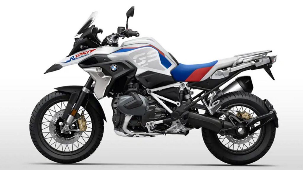 BMW R 1250 GS 2021