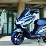 Suzuki Burgman Street 125EX 2023