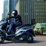 Suzuki Burgman Street 125EX 2023