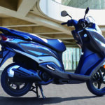 Suzuki Burgman Street 125EX 2023