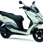 Suzuki Burgman Street 125EX 2023