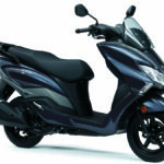 Suzuki Burgman Street 125EX 2023