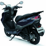 Suzuki Burgman Street 125EX 2023