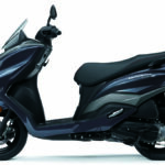 Suzuki Burgman Street 125EX 2023