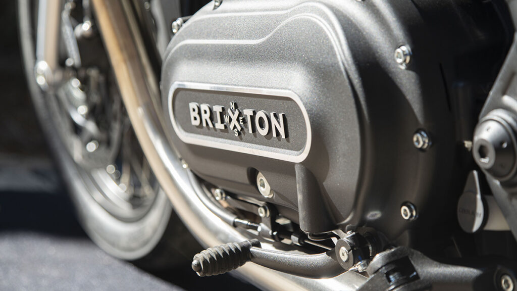 Brixton Cromwell 1200 16