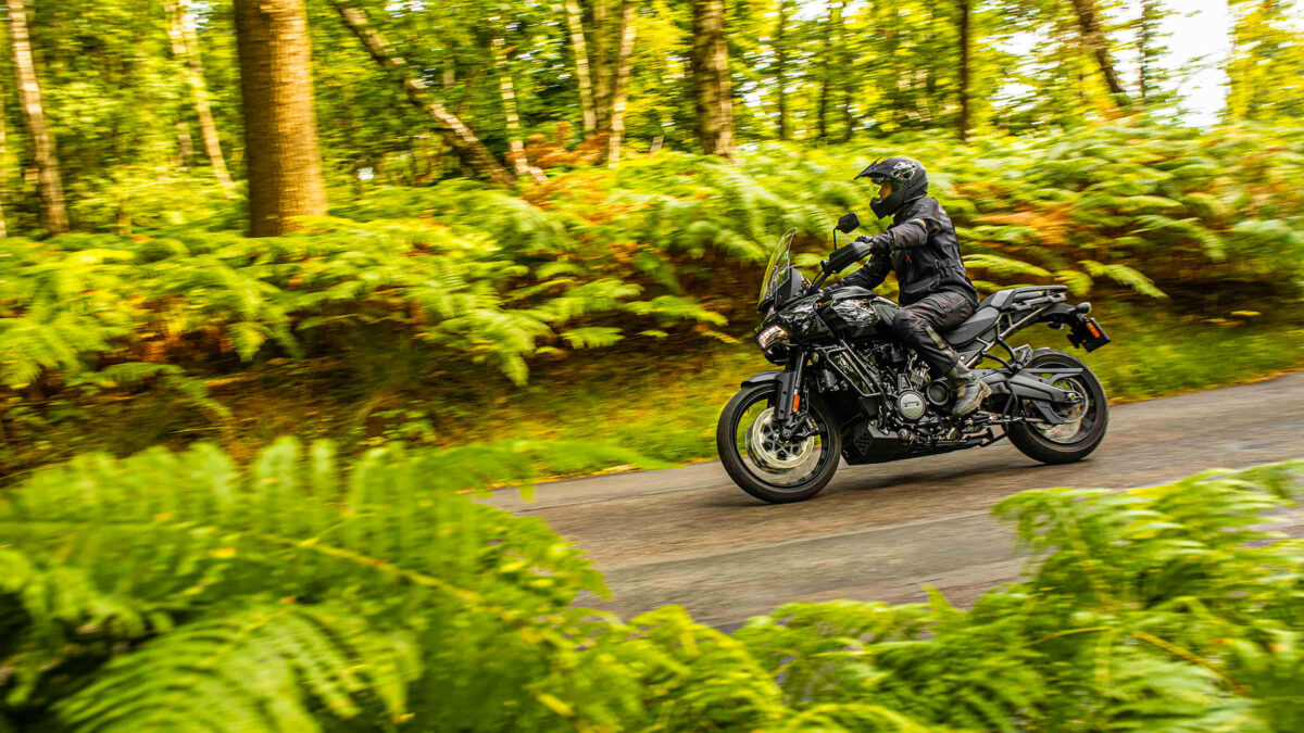 Harley-Davidson anuncia un nuevo servicio de garantía y mantenimiento 1 H D Campana de garantia 44 3