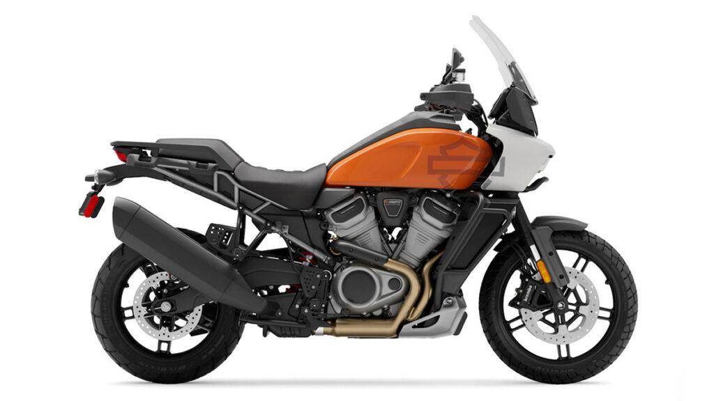 Este es el precio de la BMW R 1300 GS y todas las trail rivales 13 Harley-Davidson Pan America 1250 Special
