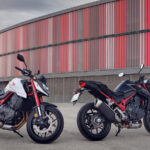 Honda CB750 Hornet 2023