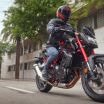 Honda CB750 Hornet 2023