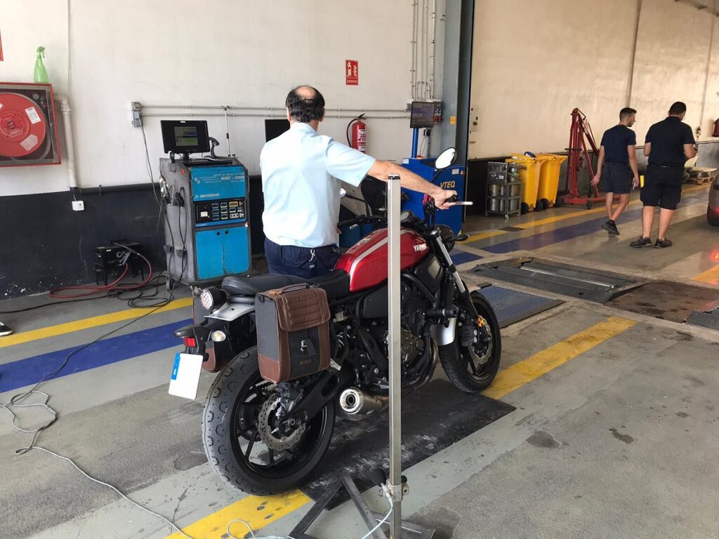 Parque de motos en España 2023: las irregularidades que no se ven, pero sí se notarán 11 ITV_moto
