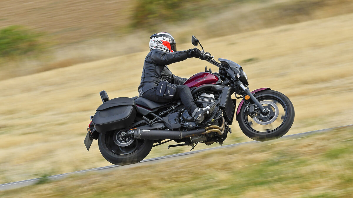 La Kawasaki Vulcan S da rienda suelta a tus genes custom con la promoción Kawa-Go! de sus 3 modelos 1 Kawasaki Vulcan S 2023