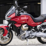 Prueba Moto Guzzi V100 Mandello