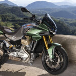 Moto Guzzi V100 Mandello