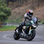 Prueba Moto Guzzi V100 Mandello