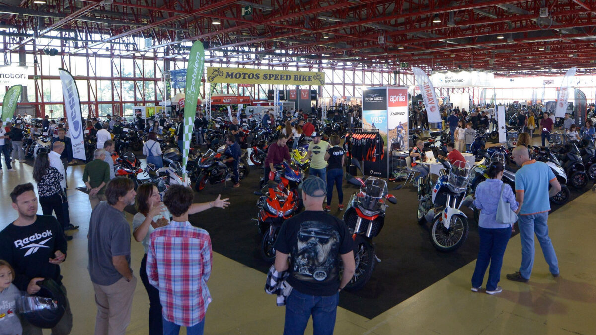 Motorama Madrid 2023 queda desconvocado 1 Motorama-Madrid-2022---general