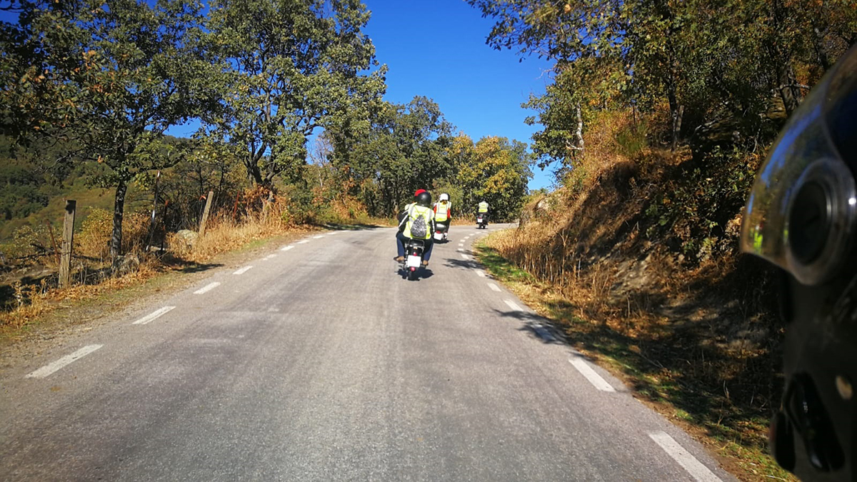 Motos clasicas