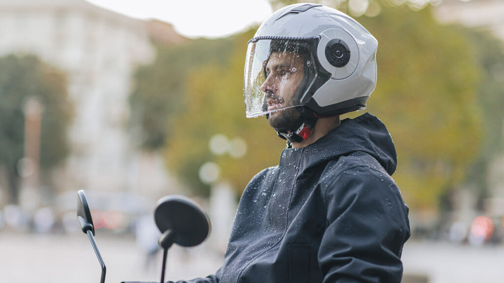 Ahora puedes ir moto respetando el medio ambiente con la nueva colección de Tucano Urbano 3 NDP TUCANOURBANO GOODWHEELS ACCION MONTE 4