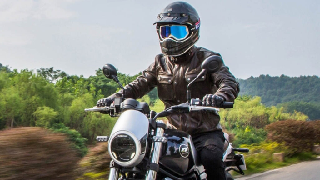 QJ Motor: Llega un gigante al mercado español 11 QJ MOTOR 2022