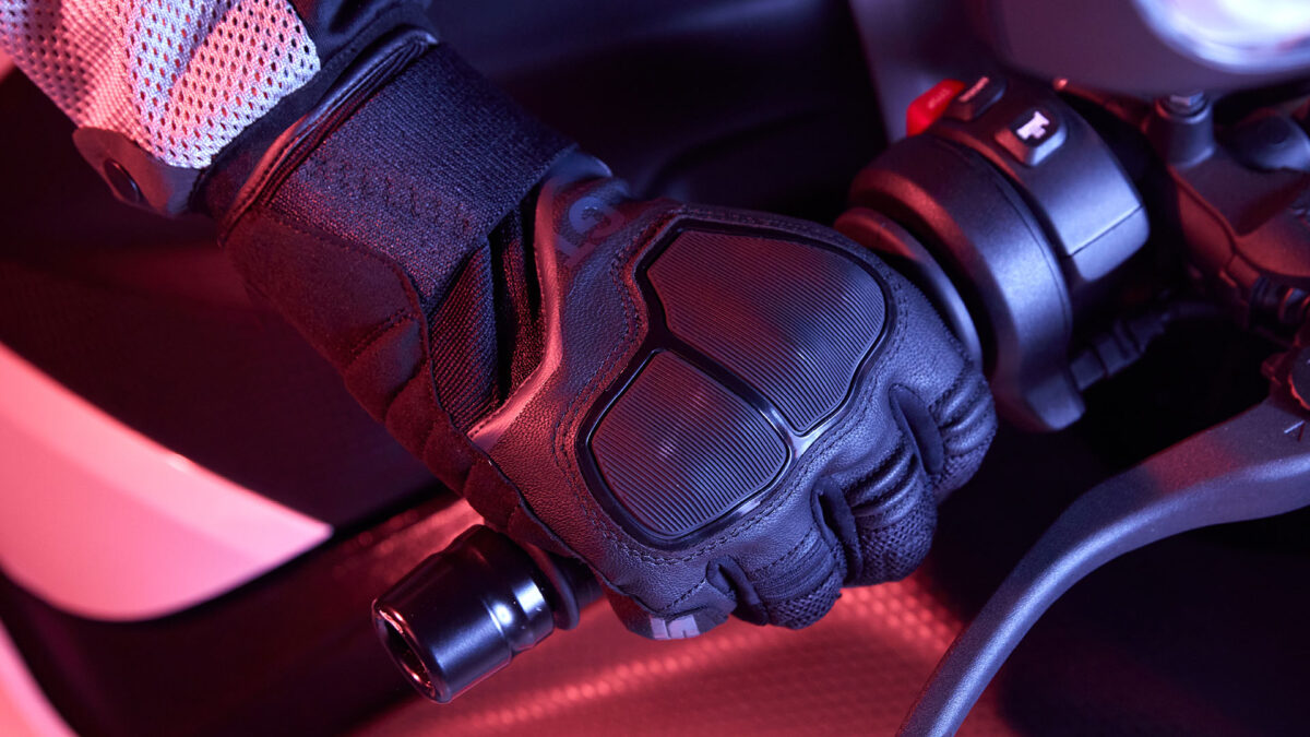 Guantes SPIDI X-GT: para todo el año 1 SPIDI X GT 01