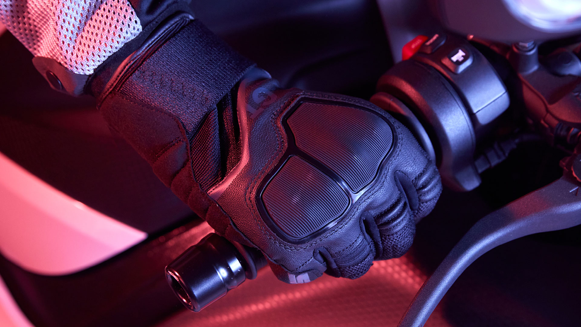 Guantes SPIDI X-GT: para todo el año 7 SPIDI X GT 01