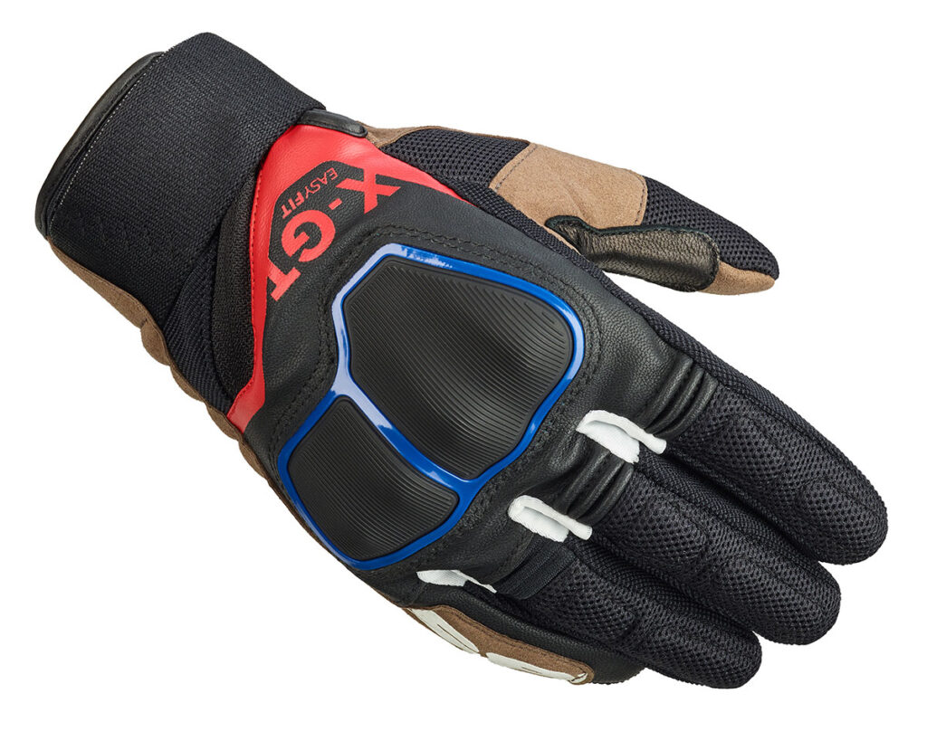Guantes SPIDI X-GT: para todo el año 11 SPIDI X GT marron
