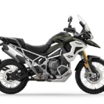 Triumph Tiger 1200 Rally Explorer