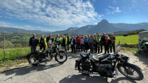 V Memorial de motos clásicas Ernesto Corretger 2022