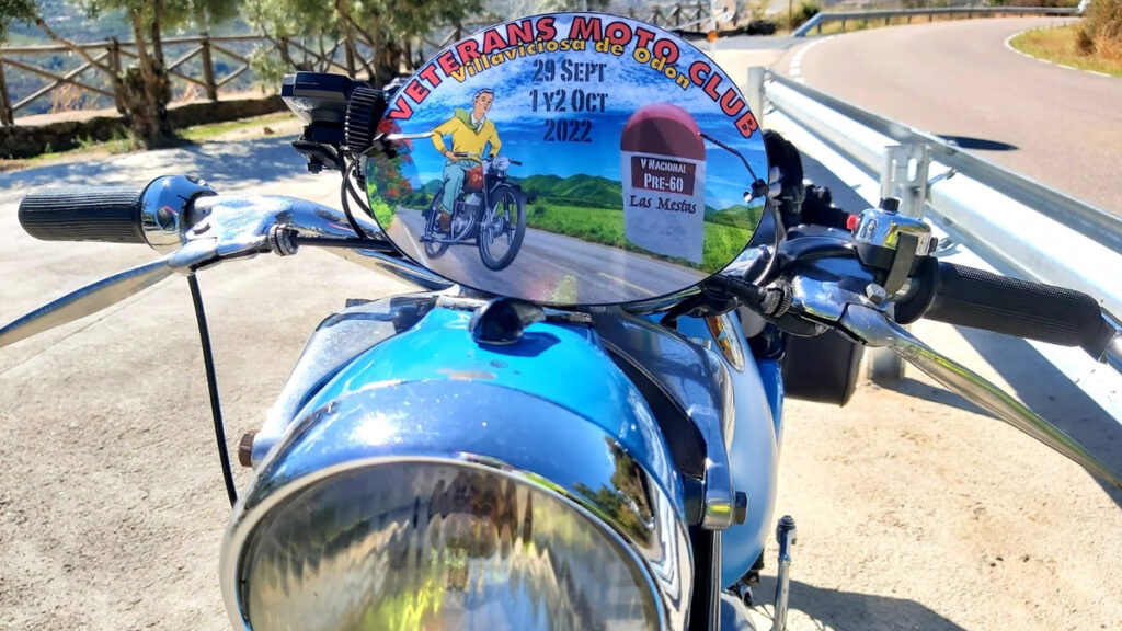 V Nacional Pre 60: el “flashback” del Veterans MC Villaviciosa de Odón 7 WhatsApp Image 2022 09 30 at 3.48.13 PM