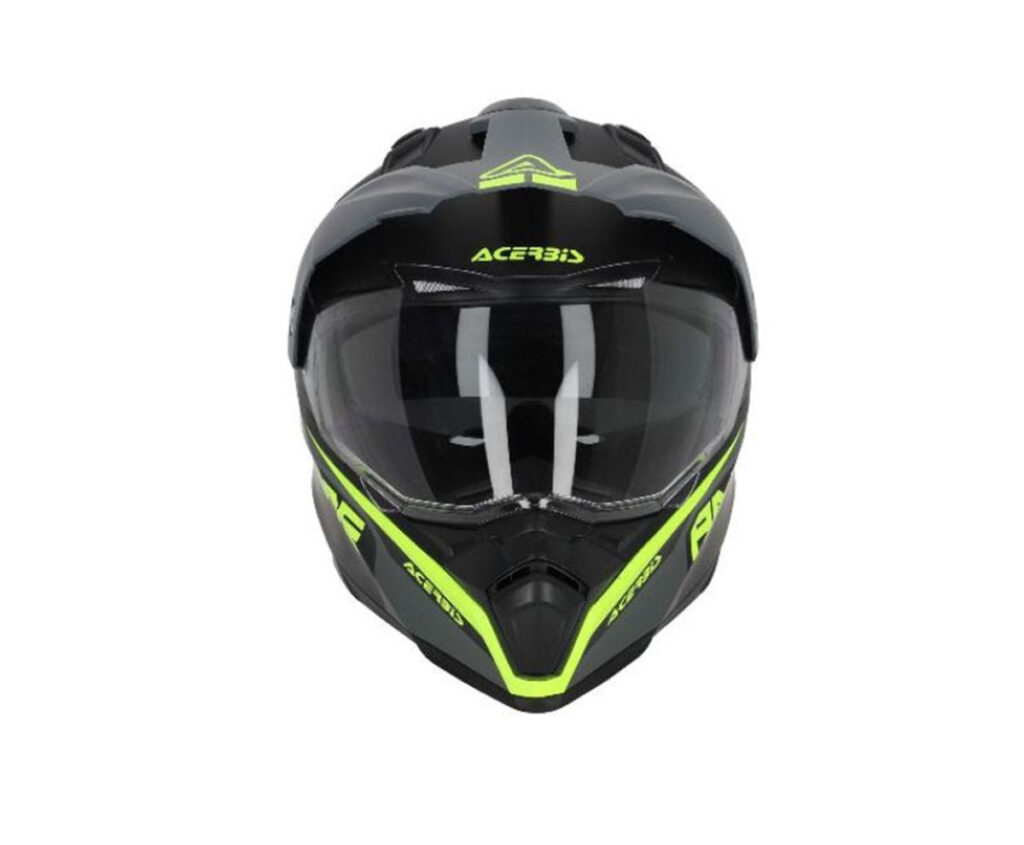 Acerbis Flip FS 606: así es su nuevo casco adventure 2 acerbis flip fs 606 1