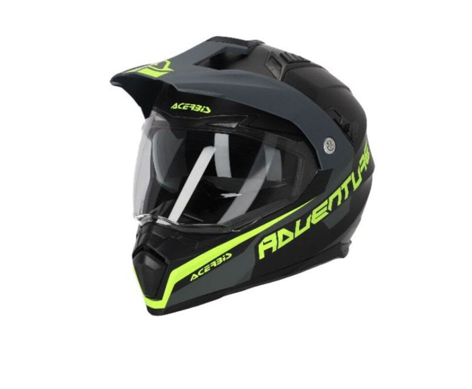 Acerbis Flip FS 606: así es su nuevo casco adventure 1 acerbis flip fs 606