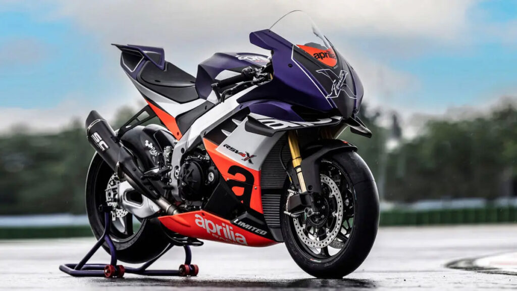 Aprilia RSV4 Xtrenta