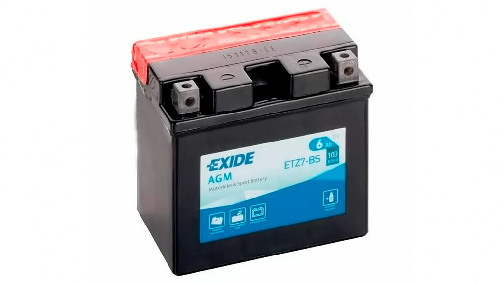3 Bateria Exide