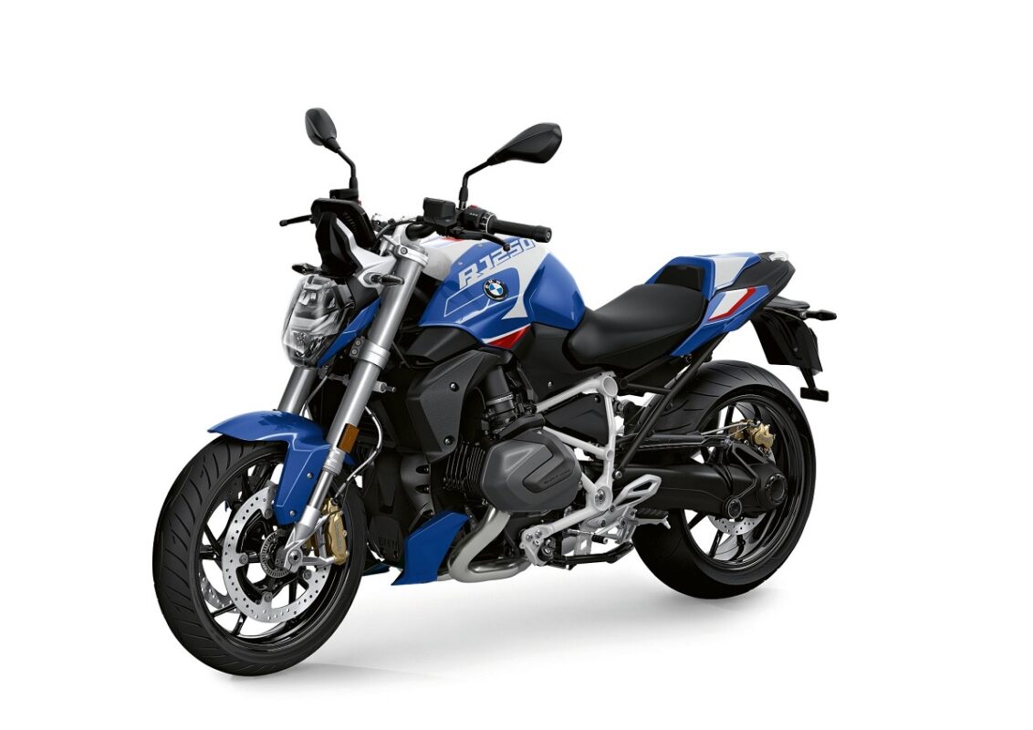 bmw R1250R 2023 apertura