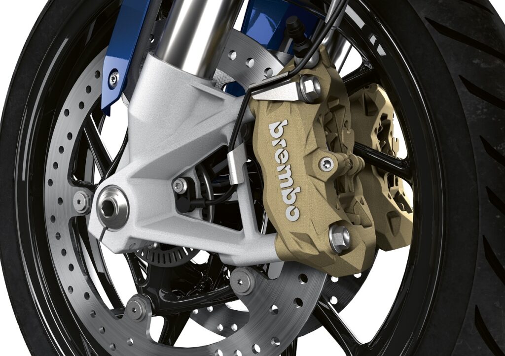 Nueva BMW R 1250 R: todavía más personal en su versión 2023 12 bmw R1250R 2023 frenos
