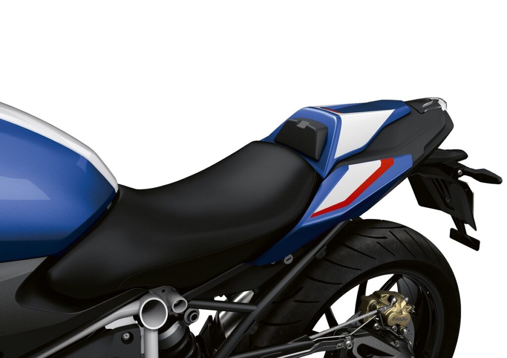 Nueva BMW R 1250 R: todavía más personal en su versión 2023 15 bmw R1250R 2023 kit monoplaza