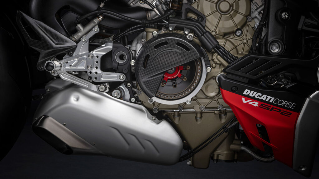 Ducati Streetfighter V4 2023: las mejoras de la Panigale V4 se trasladan a la hypernaked 6 ducati streetfighter v4 sp2 2023 1
