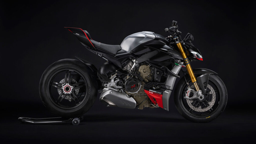 ducati streetfighter v4 sp2 2023