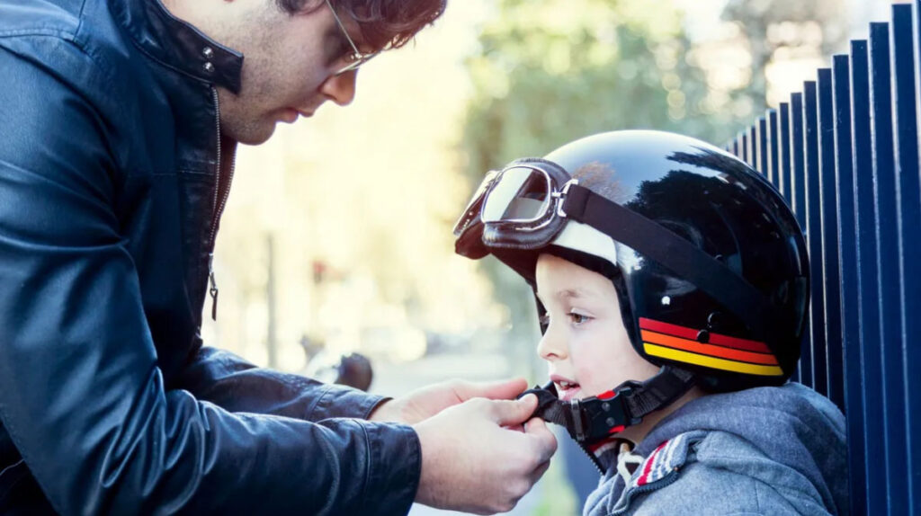 El pasajero también debe ir equipado: sólo el 20% de los menores lleva el equipamiento adecuado 3 equipamiento infantil