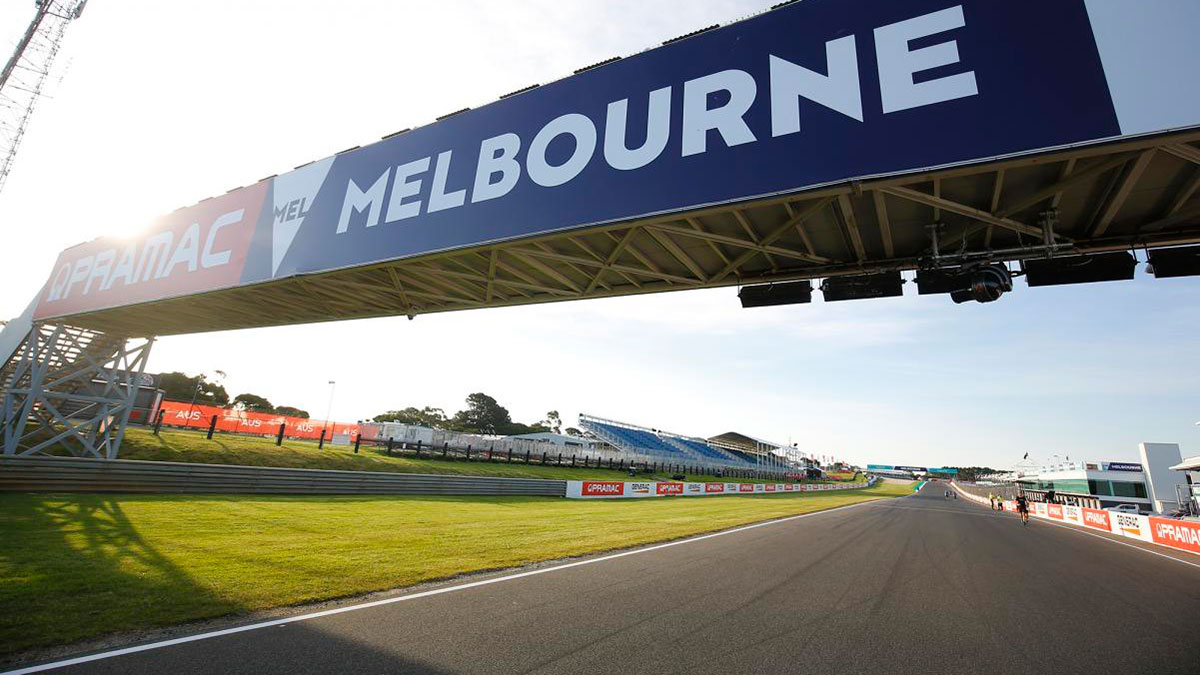 GP de Australia de MotoGP: horarios y televisión 1 horarios gp australia motogp 2022