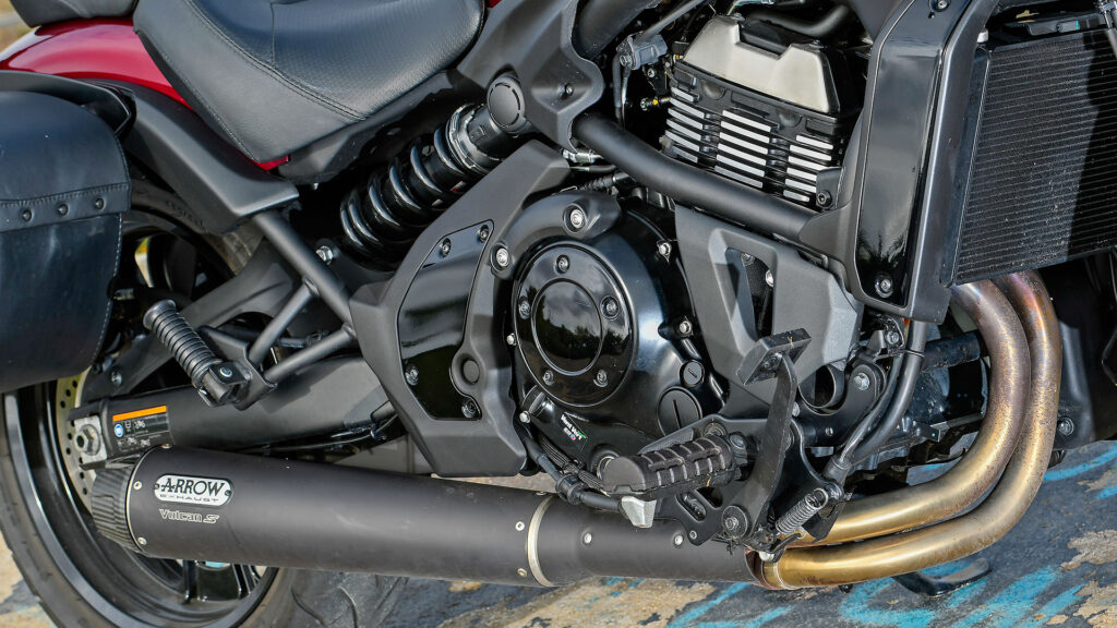 kawasaki vulcan s 2023 10