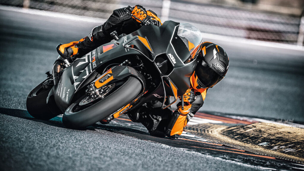 KTM RC 8C 2023: todavía más rápida 6 ktm rc 8c 2023 3