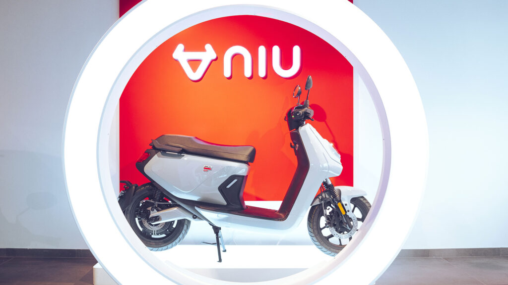 Chollos NIU: la movilidad eléctrica urbana al alcance de todos con 7 opciones básicas 11 NIU
