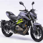 Modelos de QJ Motor 117 QJ Motor SRK400