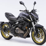 Modelos de QJ Motor 116 QJ Motor SRK400