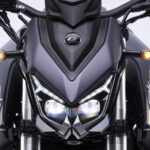 Modelos de QJ Motor 115 QJ Motor SRK400