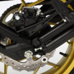 Modelos de QJ Motor 108 QJ Motor SRK400
